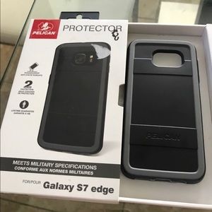 New cover for Galaxy S7 edge